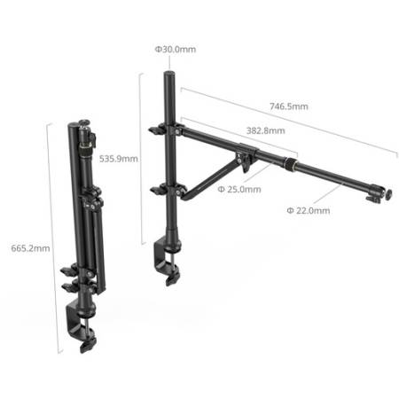 SmallRig 4304 - trójkątny uchwyt do mocowania aparatu_3